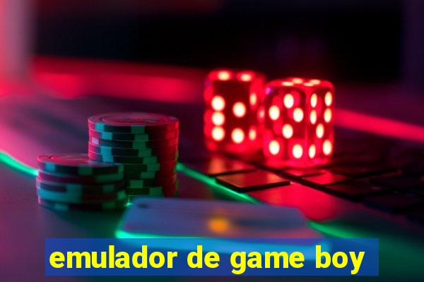 emulador de game boy